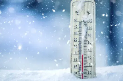 ثلوج مرتقبة بعدد من ولايات الوطن بداية من مساء اليوم الثلاثاء