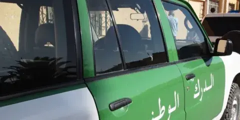 الدرك الوطني ببجاية يتمكن من العثور على 3 أطفال قصر كانوا عالقين بغابة تاكوشت