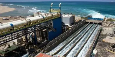 تحلية مياه البحر: دخول محطة كودية الدراوش بالطارف مرحلة التدفق التجريبي