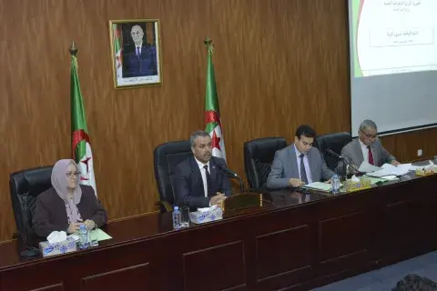 وزير التربية يشرف على أشغال ندوة وطنية تقييمية