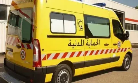 إصابة 05  أشخاص في حادث مرور ببسكرة