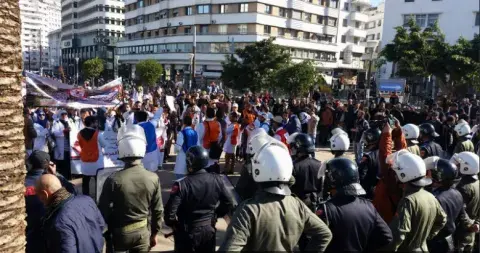 المغرب: تنديد طلابي للاختراق الصهيوني وتهديداته الخطيرة للمنظومة الجامعية