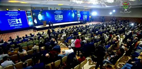 الجلسات الوطنية للسينما: وزير الثقافة والفنون يبرز دور الدولة في ترقيةالمشهد الثقافي