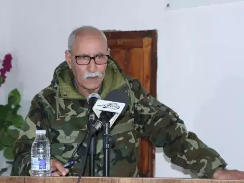 إبراهيم غالي : القضية الصحراوية حافظت على حضورها ومركزها القانوني الدولي كقضية تصفية استعمار 