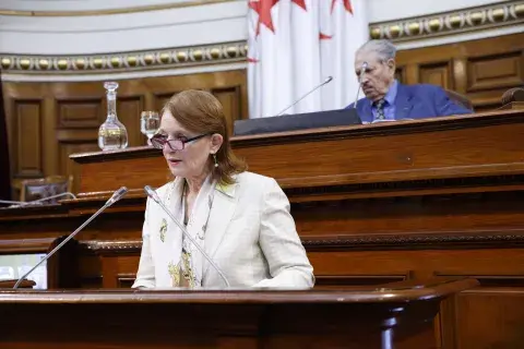 وزيرة السياحة: اتخاذ جملة من الإجراءات لتعزيز القطاع وتحقيق التحول الرقمي