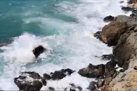 أمواج خطيرة على عدة ولايات ساحلية