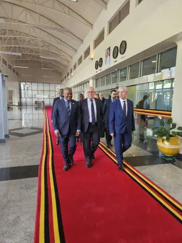 وزير الفلاحة يشارك الخميس بأوغندا في أشغال القمة الاستثنائية للاتحاد الإفريقي حول أجندة برنامج التنمية الزراعية