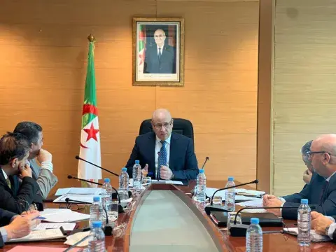 تجارة: اجتماع تنسيقي لمتابعة وتقييم تقدم عملية إحصاء المنتج الوطني