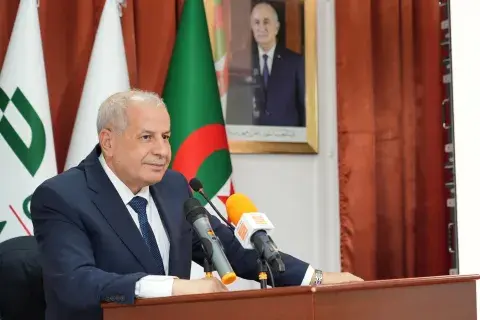 حشيشي: سوناطراك تعتزم تطوير صناعة رائدة للأسمدة والمواد الكيميائية لتعزيز الأمن الغذائي