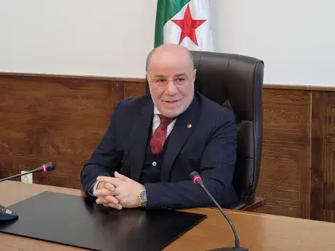 وزير الشؤون الدينية في زيارة إلى المملكة العربية السعودية لحضور مؤتمر ومعرض الحج