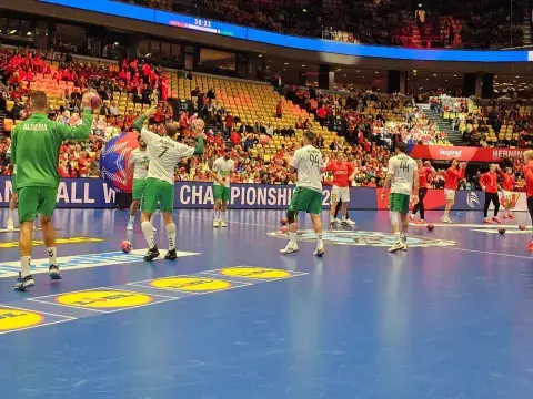 كرة اليد/مونديال-2025/ المجموعة 2 (الجولة 1): انهزام المنتخب الجزائري أمام الدانمرك