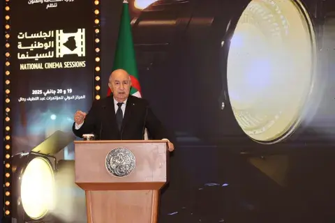 الجلسات الوطنية للسينما: رئيس الجمهورية يبرز الاهتمام الذي توليه الدولة للثقافة والنشاط السمعي البصري  