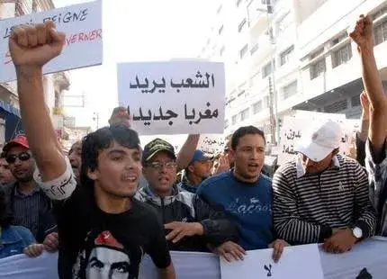 المغرب يعرف تحولا خطيرا ينذر بدخوله في مرحلة اضطراب سياسي واجتماعي غير مسبوقة