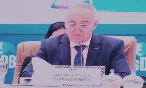 وزير المالية  يترأس بالمدينة المنورة اجتماع محافظي البنك الإسلامي للتنمية