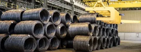 الشركة الجزائرية-القطرية للصلب/جيجل: تصدير نحو 700 ألف طن من منتجات الحديد خلال 2024