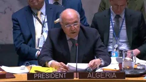 عطاف: بؤرة الإرهاب العالمي انتقلت إلى منطقة الساحل