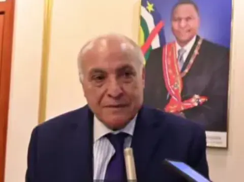 تطابق وثيق بين الجزائر وجمهورية إفريقيا الوسطى حول الملفات الإفريقية الكبرى