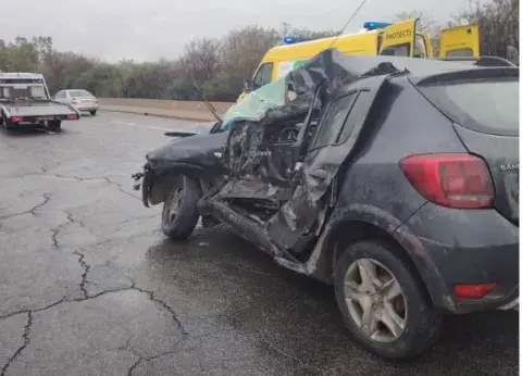 وفاة 7 أشخاص في حوادث المرور سجلت خلال الـ 24 ساعة الأخيرة