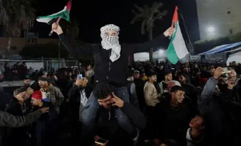 العدوان الصهيوني على غزة: اتفاق على وقف إطلاق النار