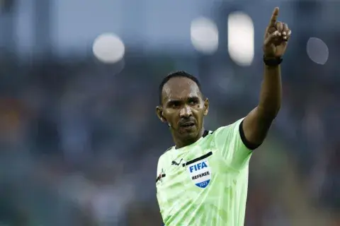 مولودية الجزائر – أورلاندو بيراتس: السوداني محمود علي إسماعيل حكما للقاء